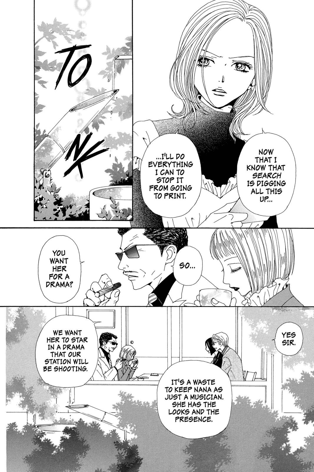 Read Nana Manga Online