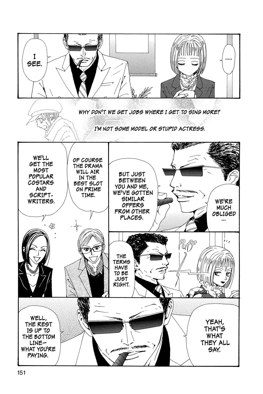 Read Nana Manga Online
