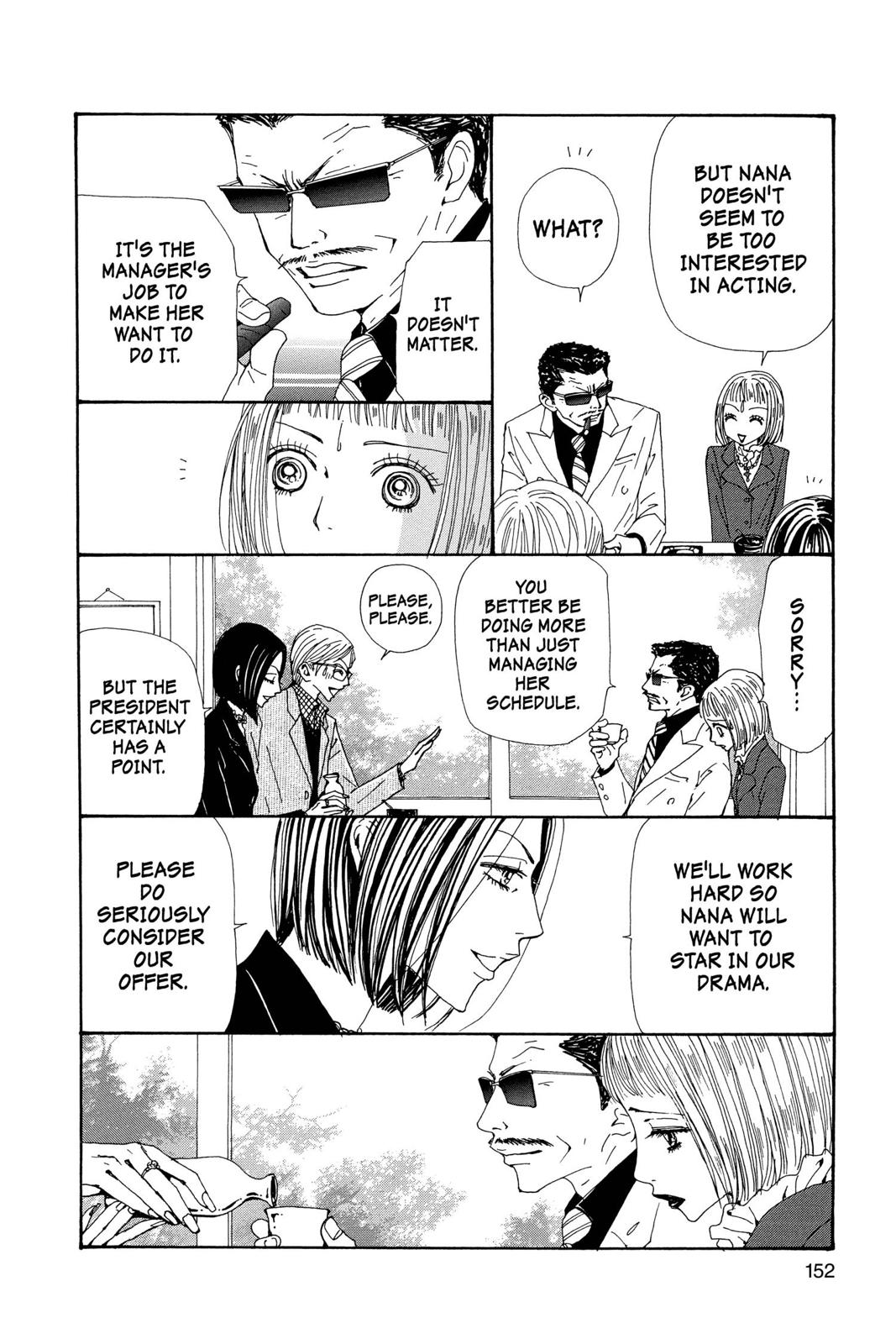 Read Nana Manga Online