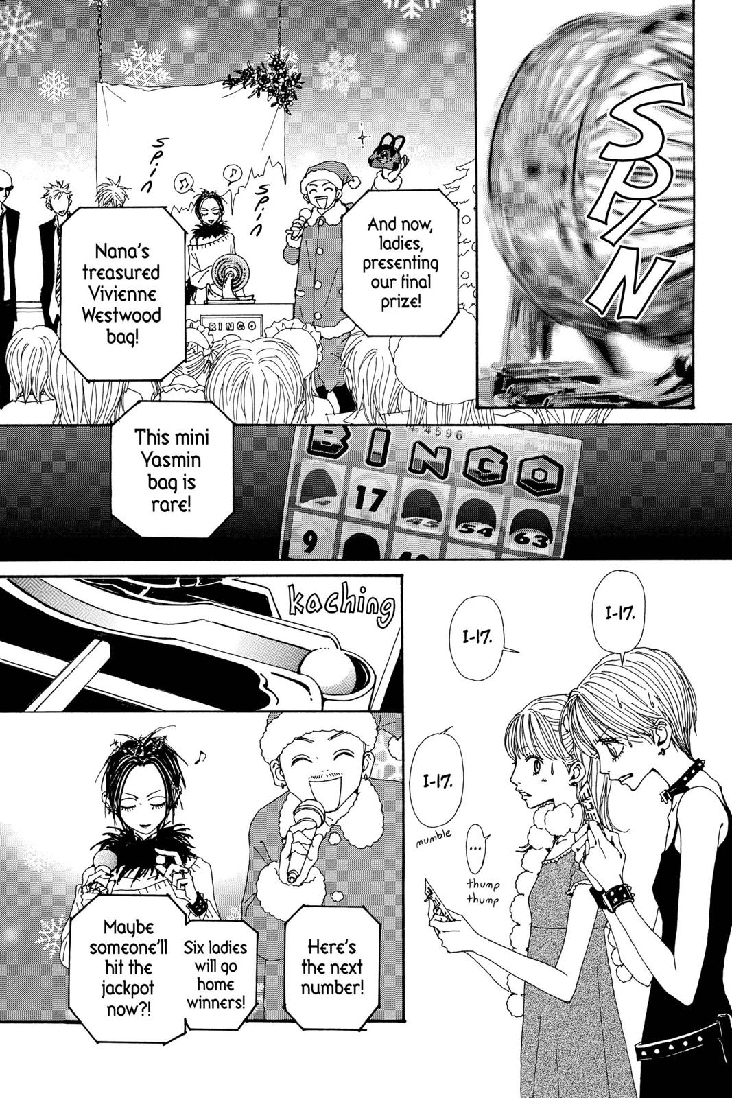 Read Nana Manga Online