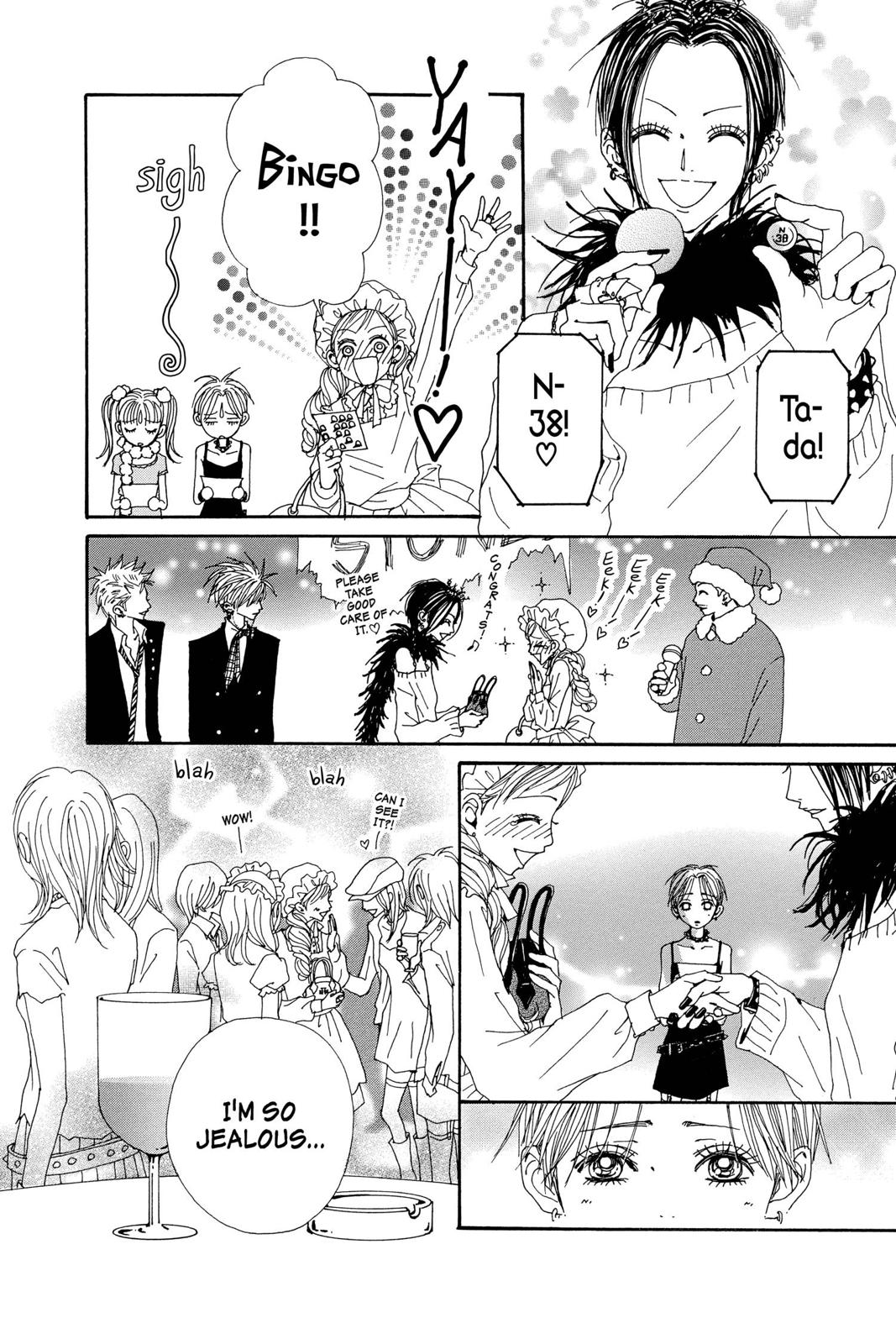 Read Nana Manga Online