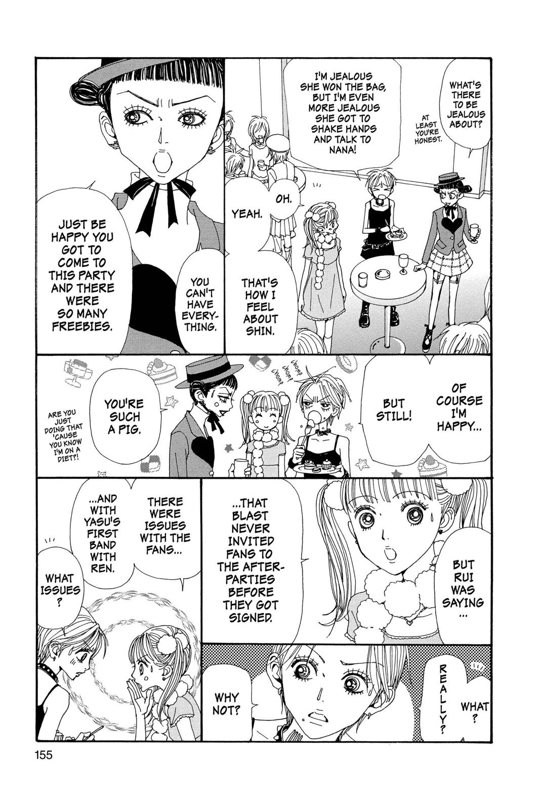 Read Nana Manga Online