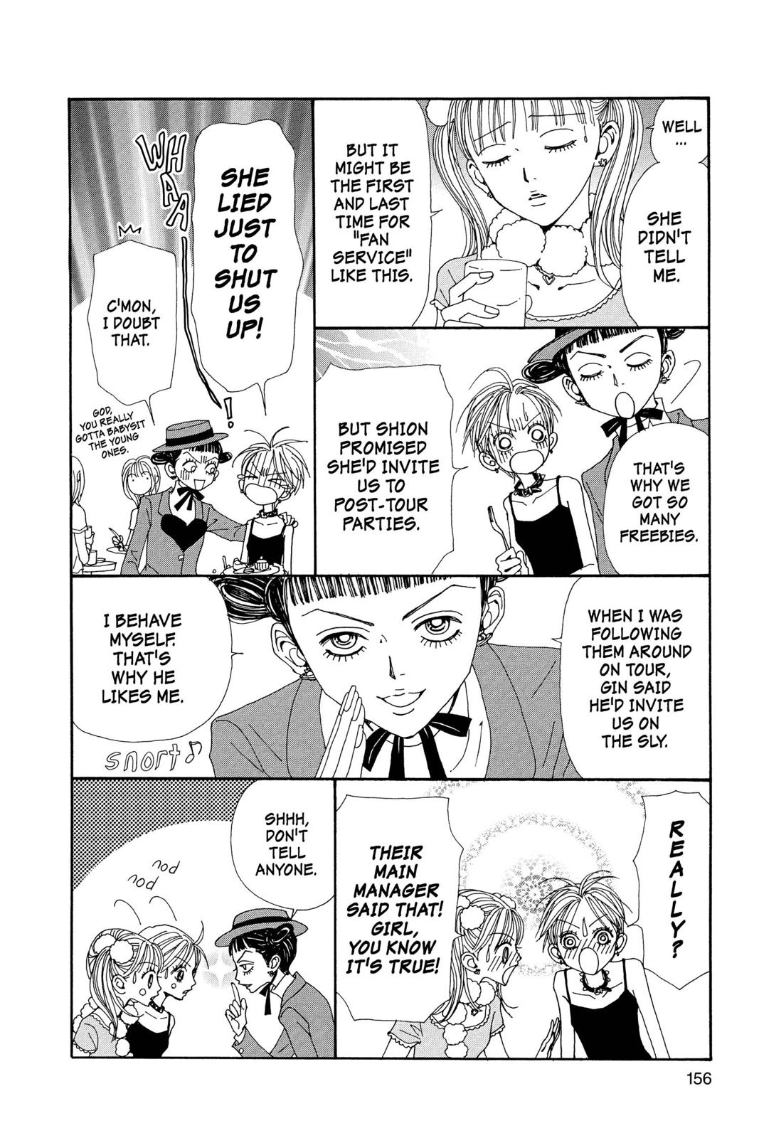 Read Nana Manga Online