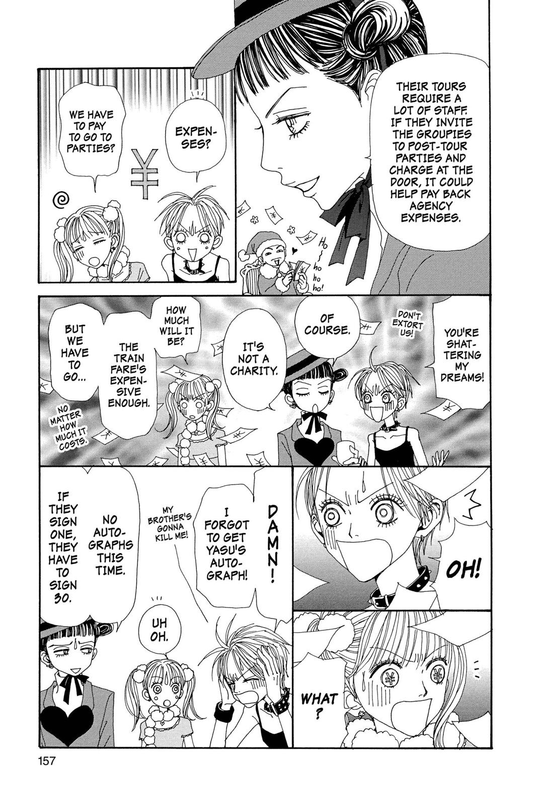 Read Nana Manga Online