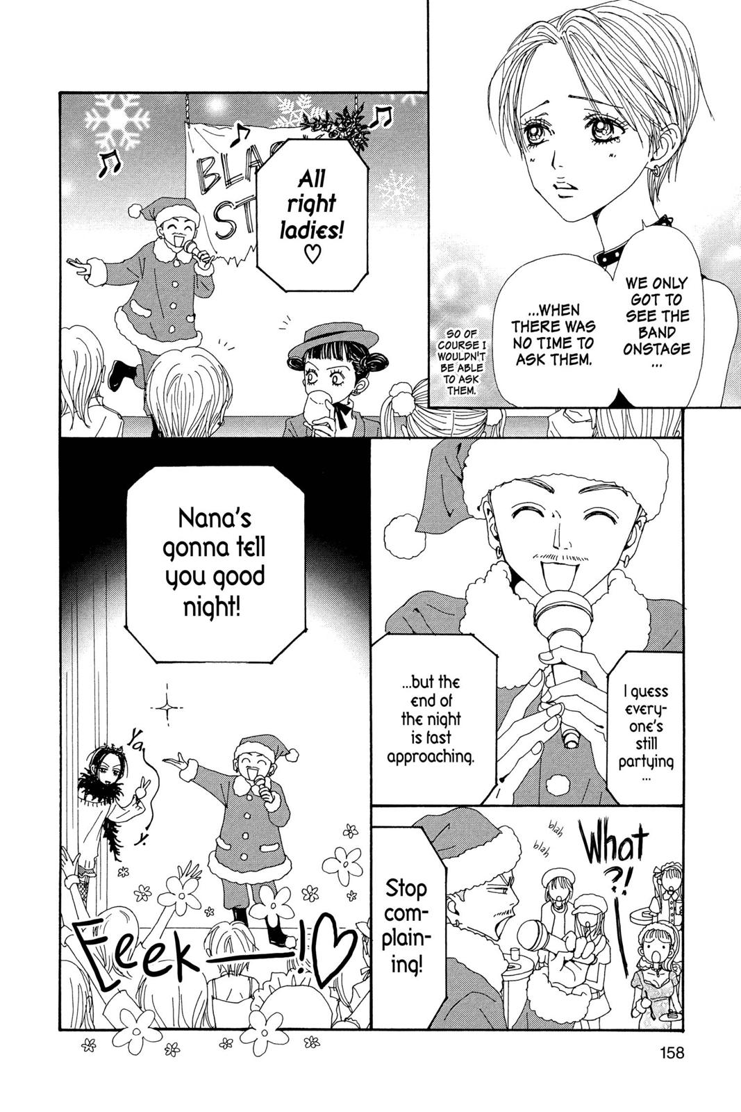 Read Nana Manga Online