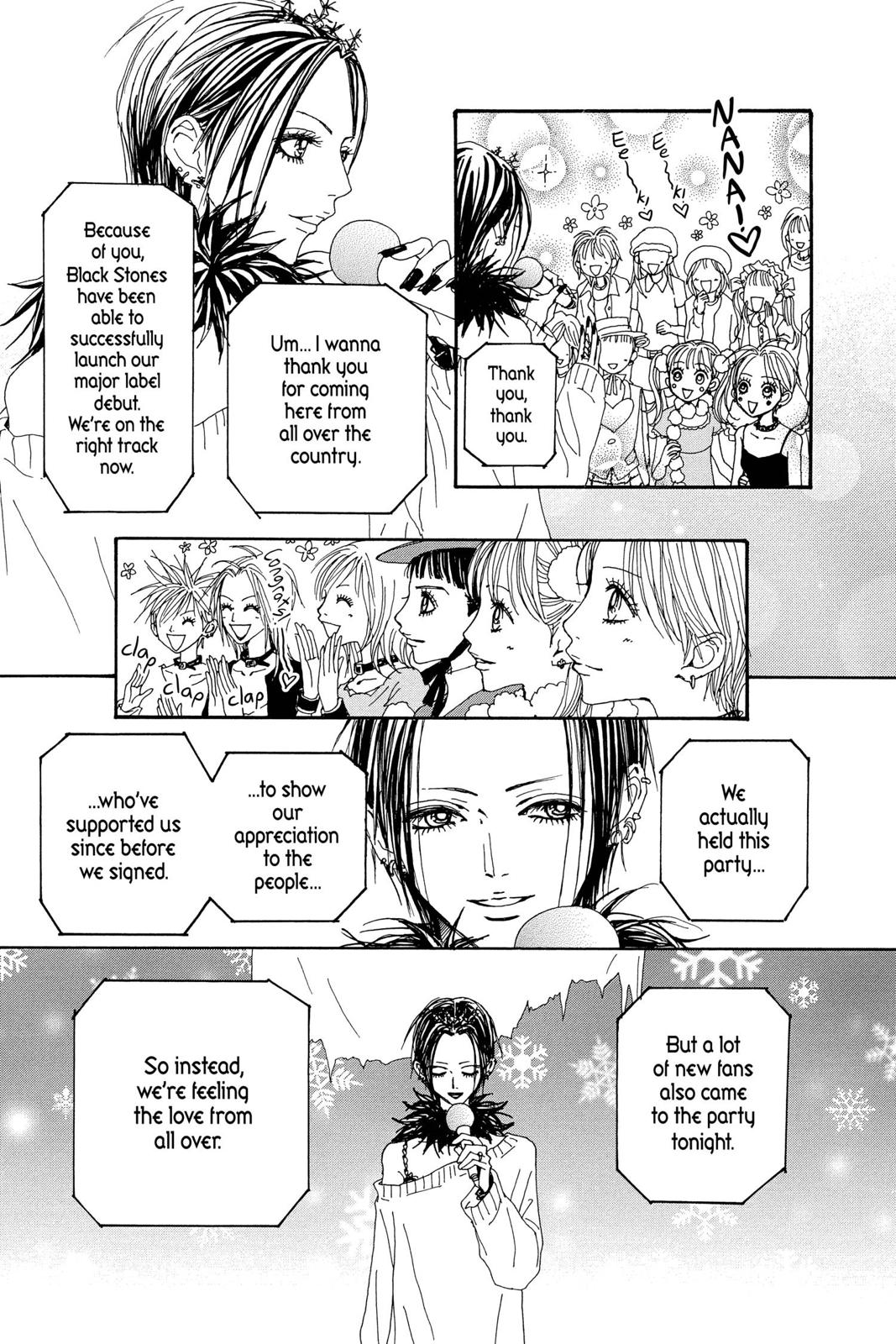 Read Nana Manga Online