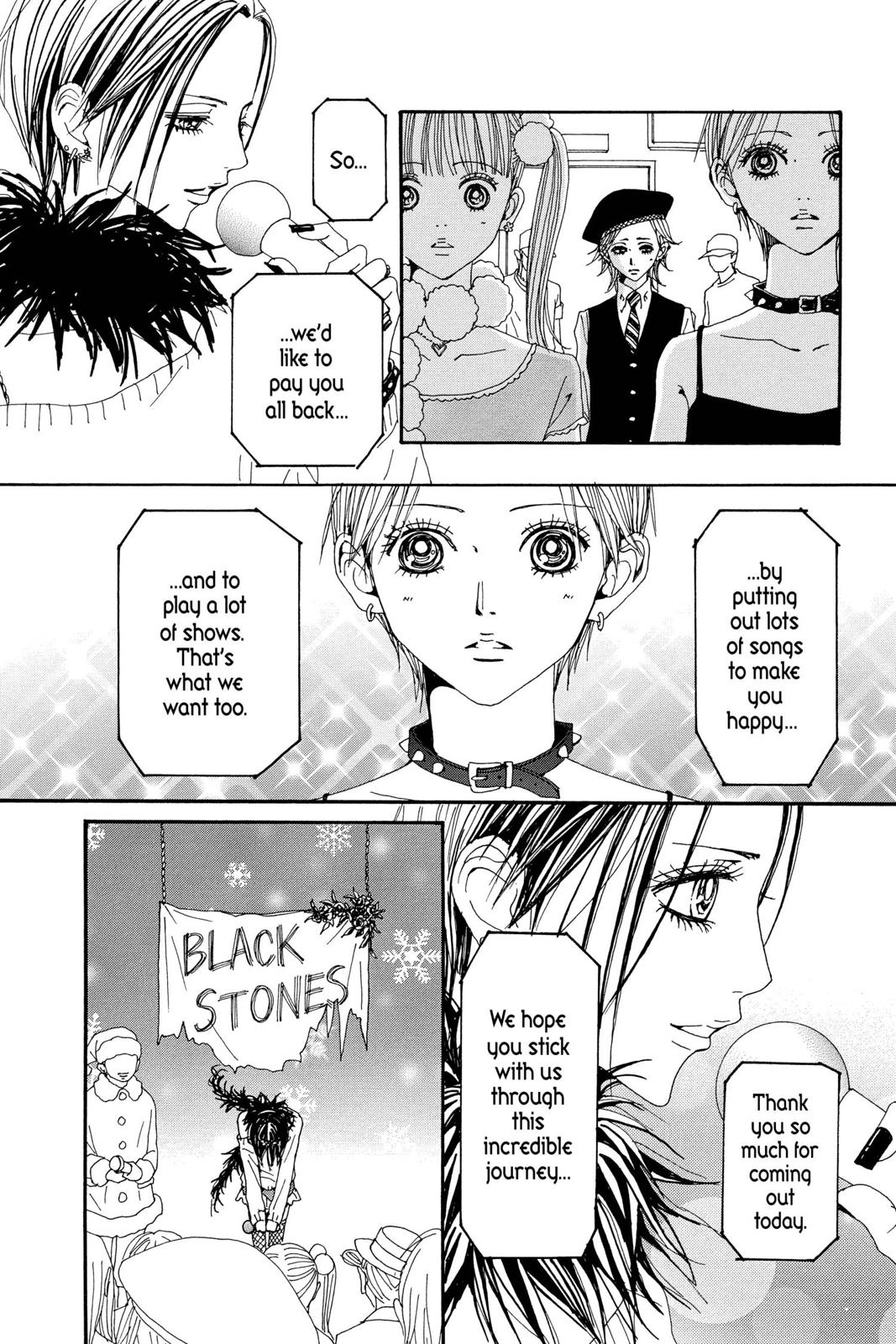 Read Nana Manga Online