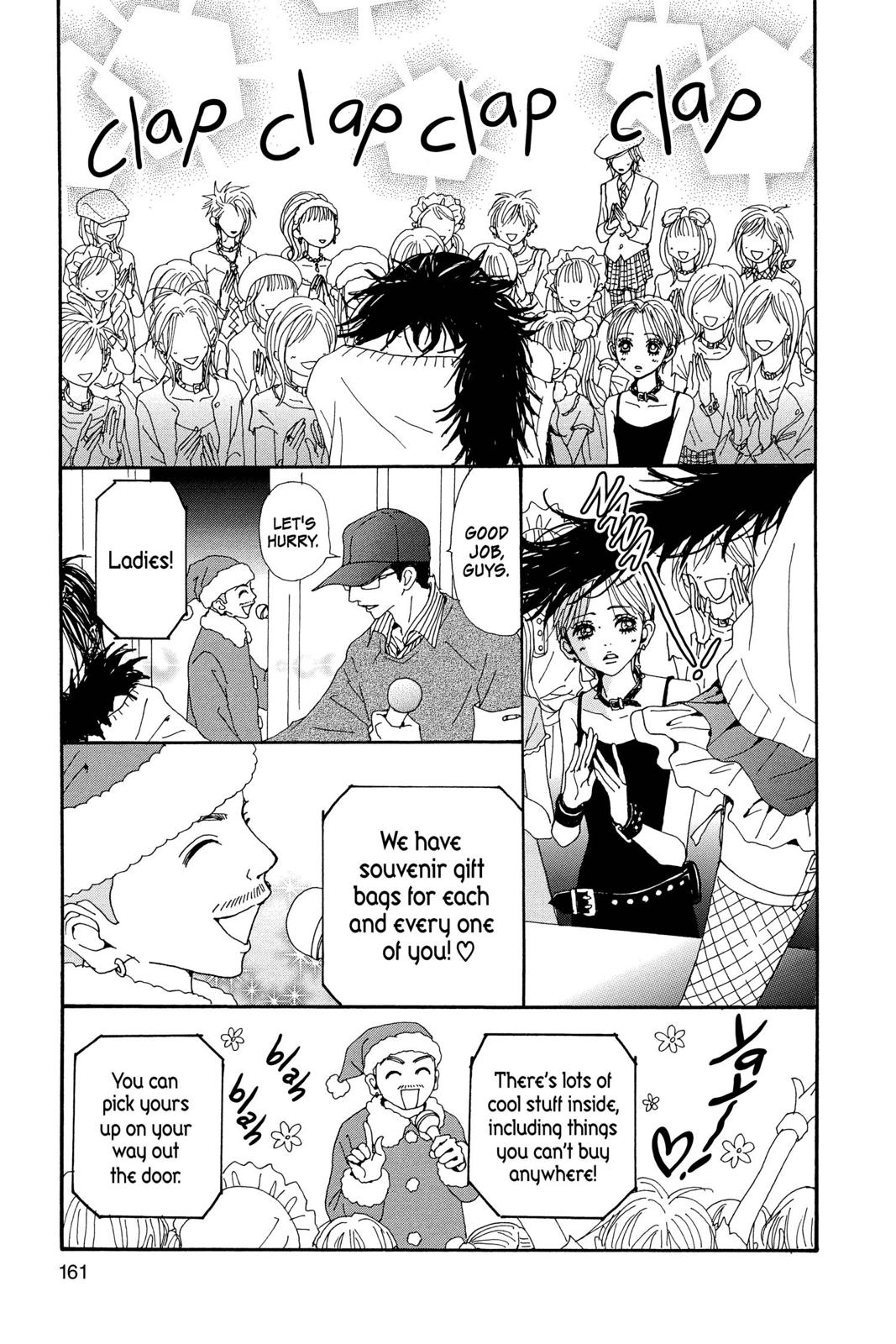 Read Nana Manga Online