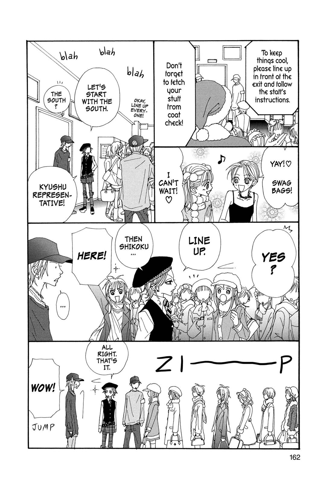 Read Nana Manga Online