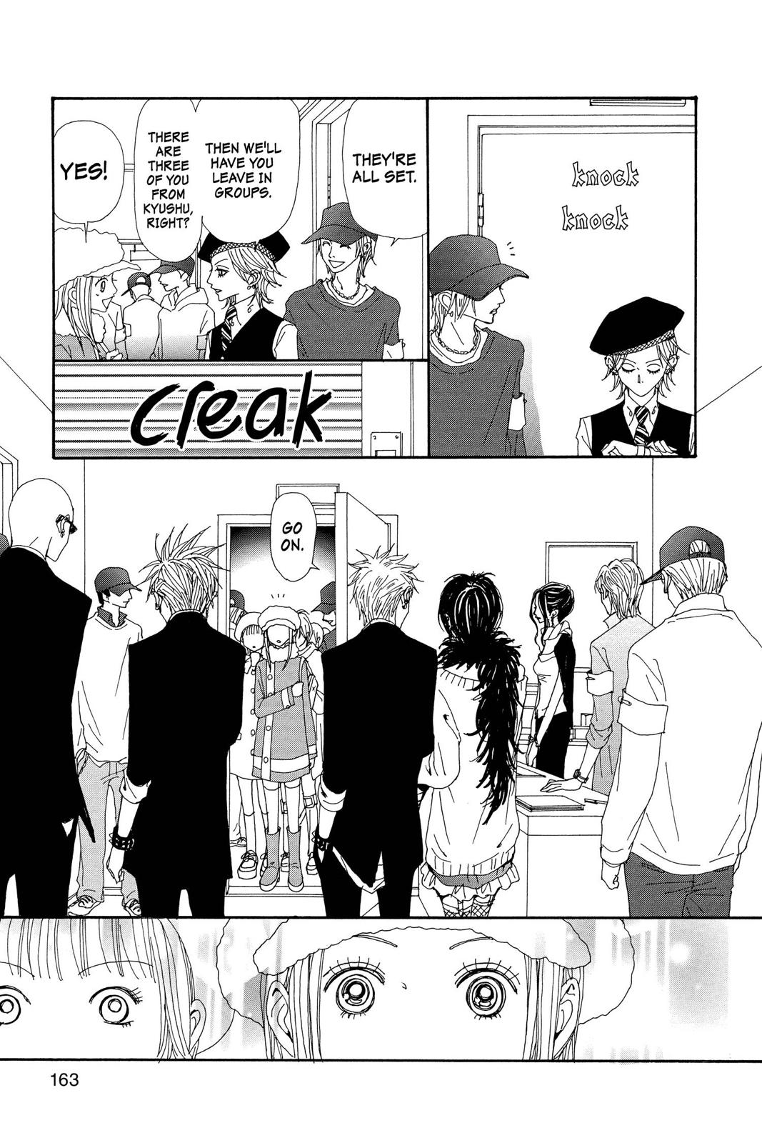 Read Nana Manga Online