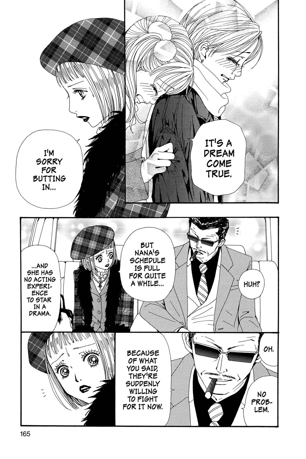Read Nana Manga Online