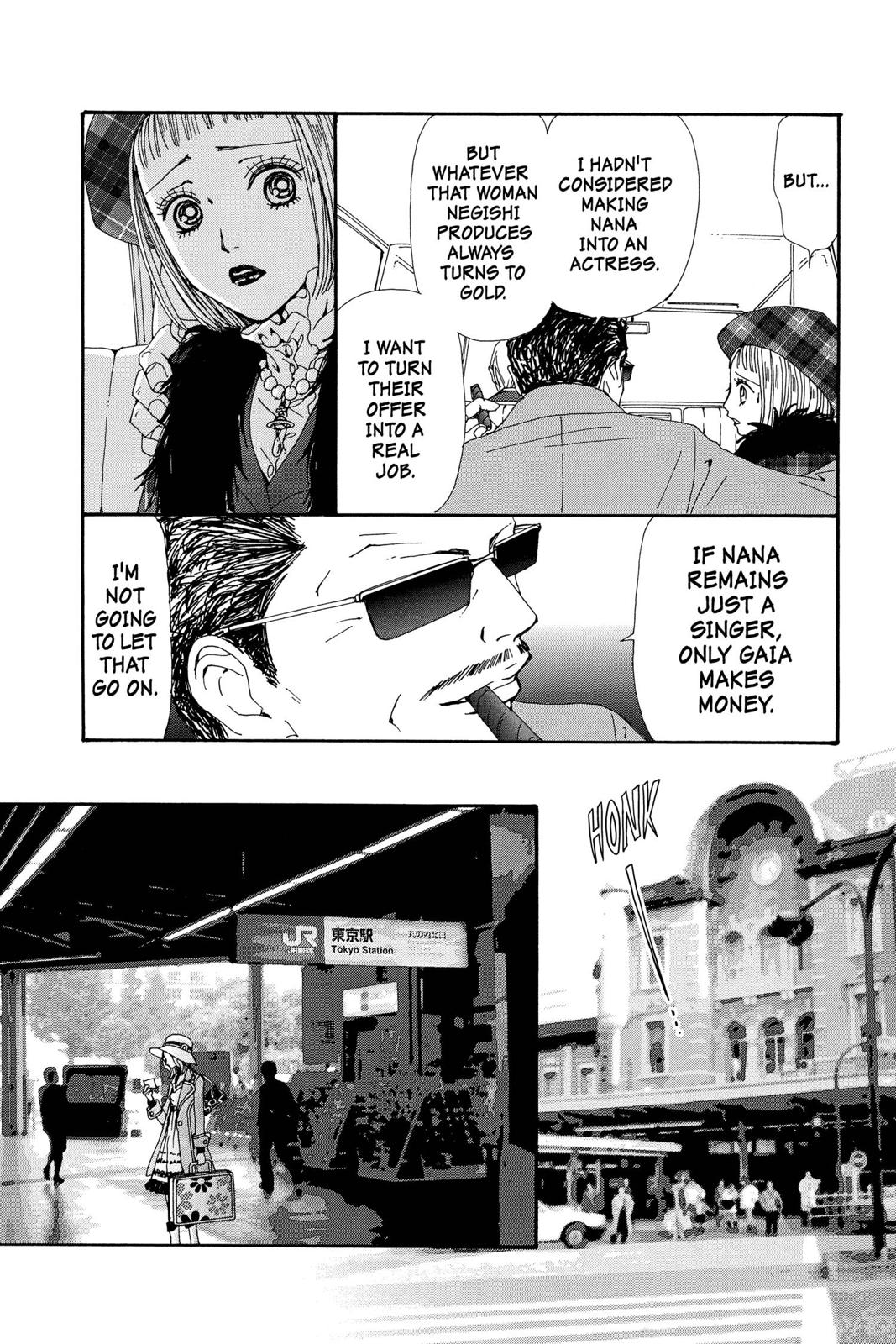Read Nana Manga Online