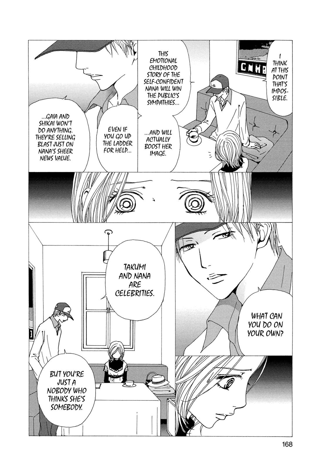 Read Nana Manga Online