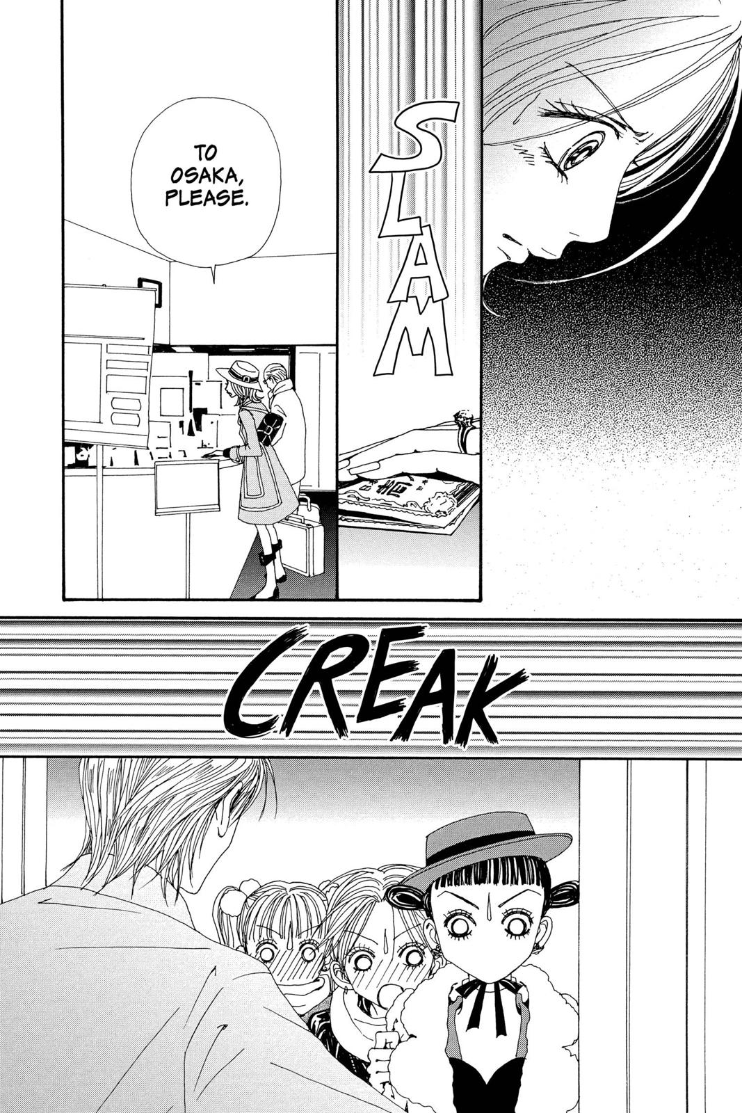 Read Nana Manga Online