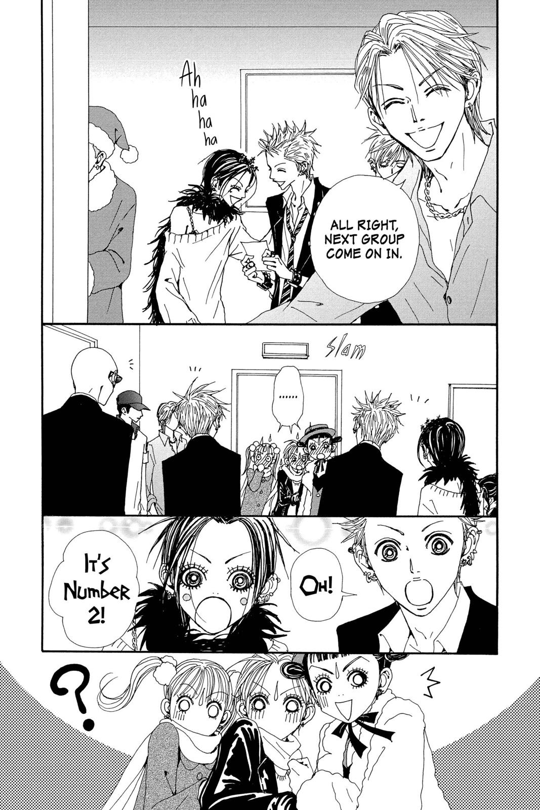 Read Nana Manga Online