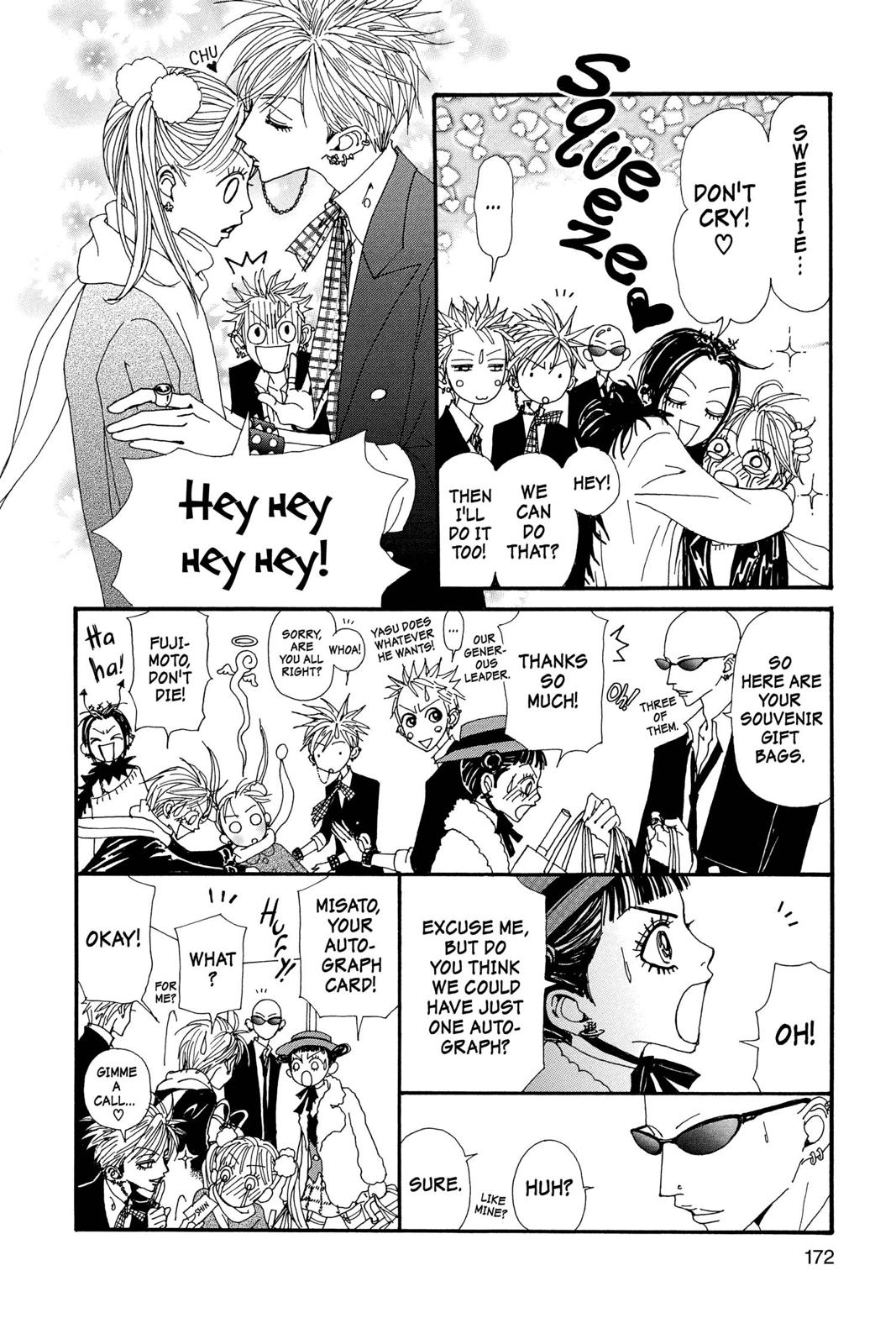 Read Nana Manga Online