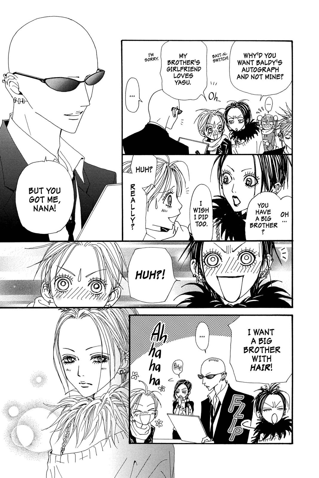Read Nana Manga Online