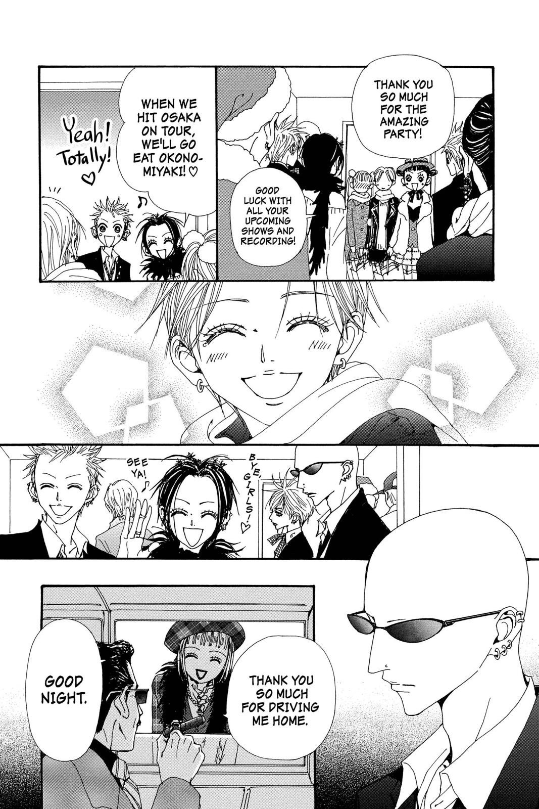Read Nana Manga Online