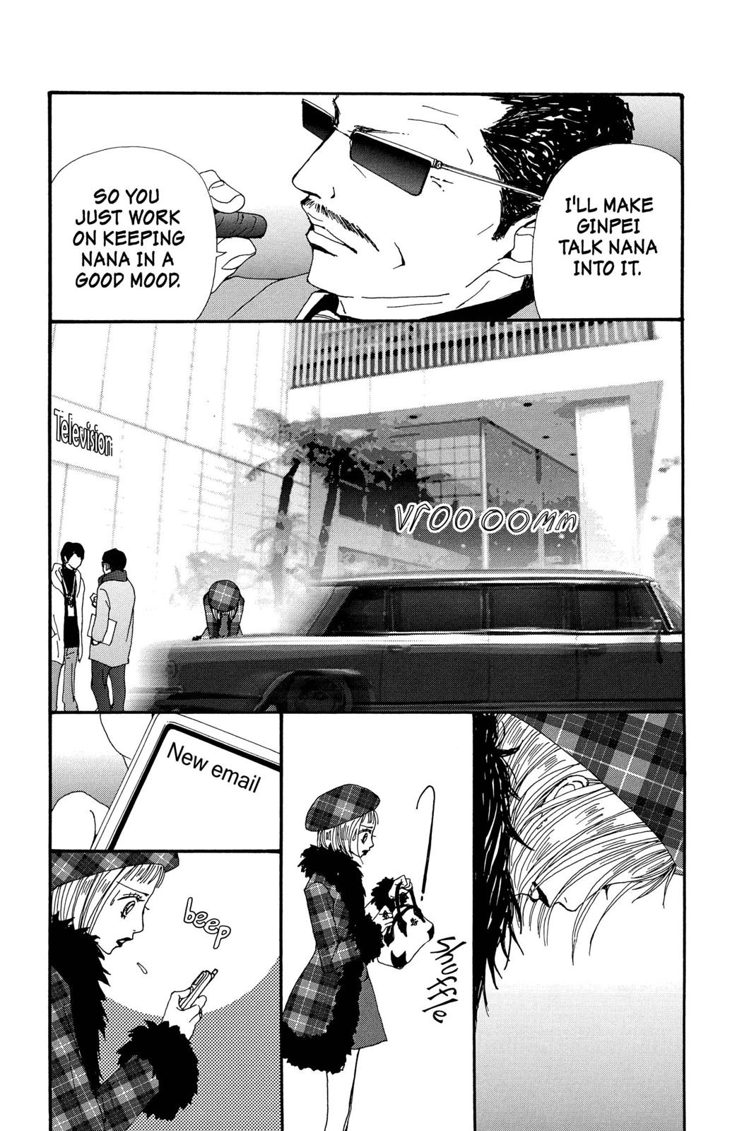 Read Nana Manga Online
