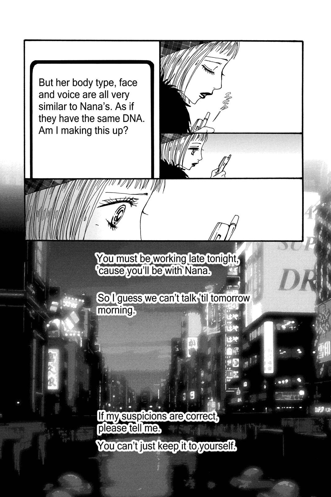 Read Nana Manga Online