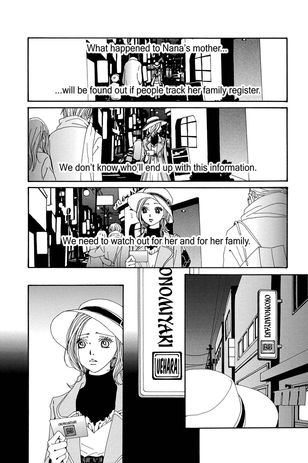 Read Nana Manga Online