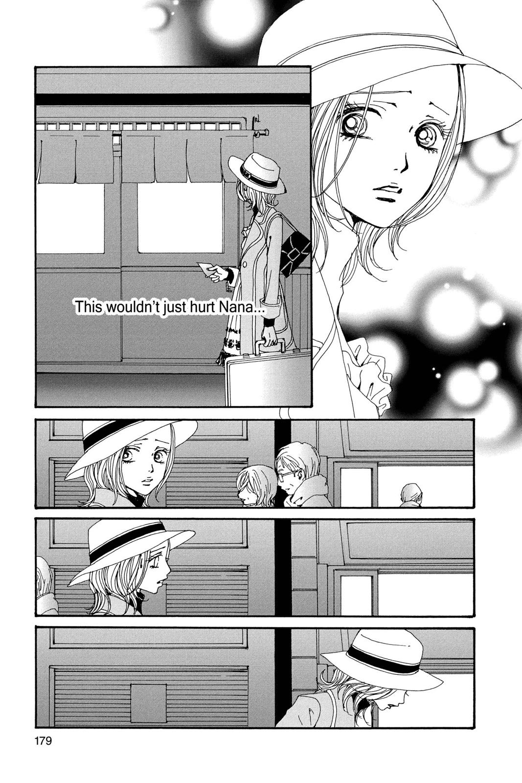 Read Nana Manga Online