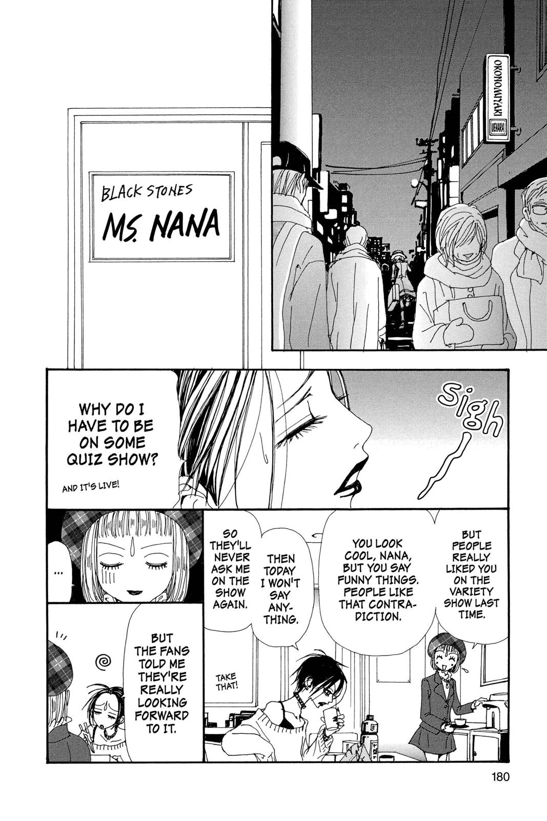 Read Nana Manga Online