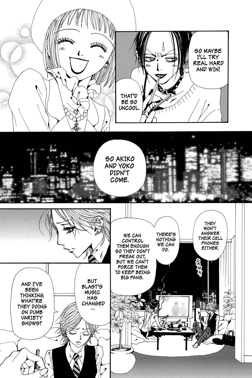 Read Nana Manga Online