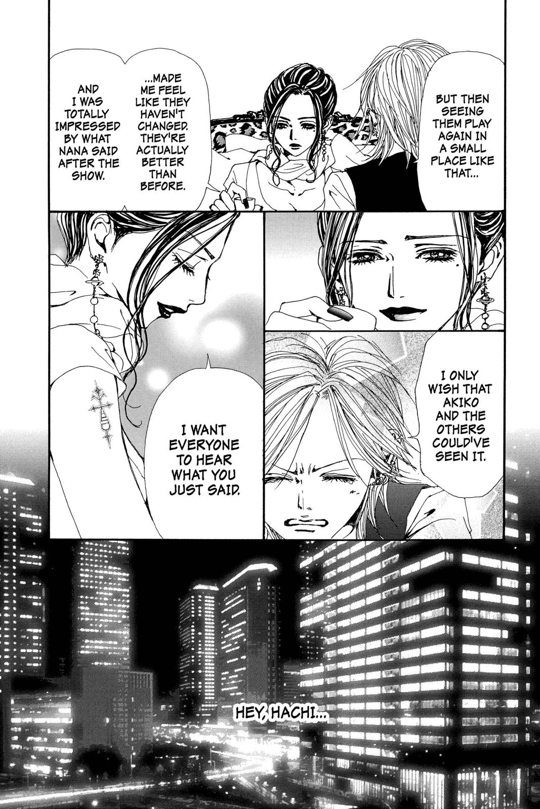 Read Nana Manga Online