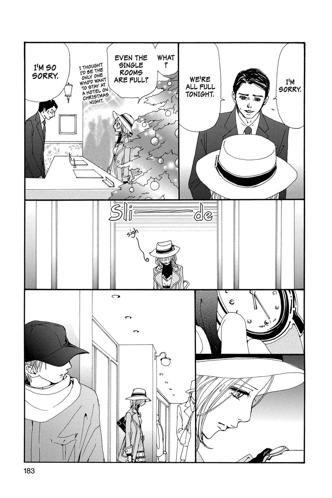 Read Nana Manga Online