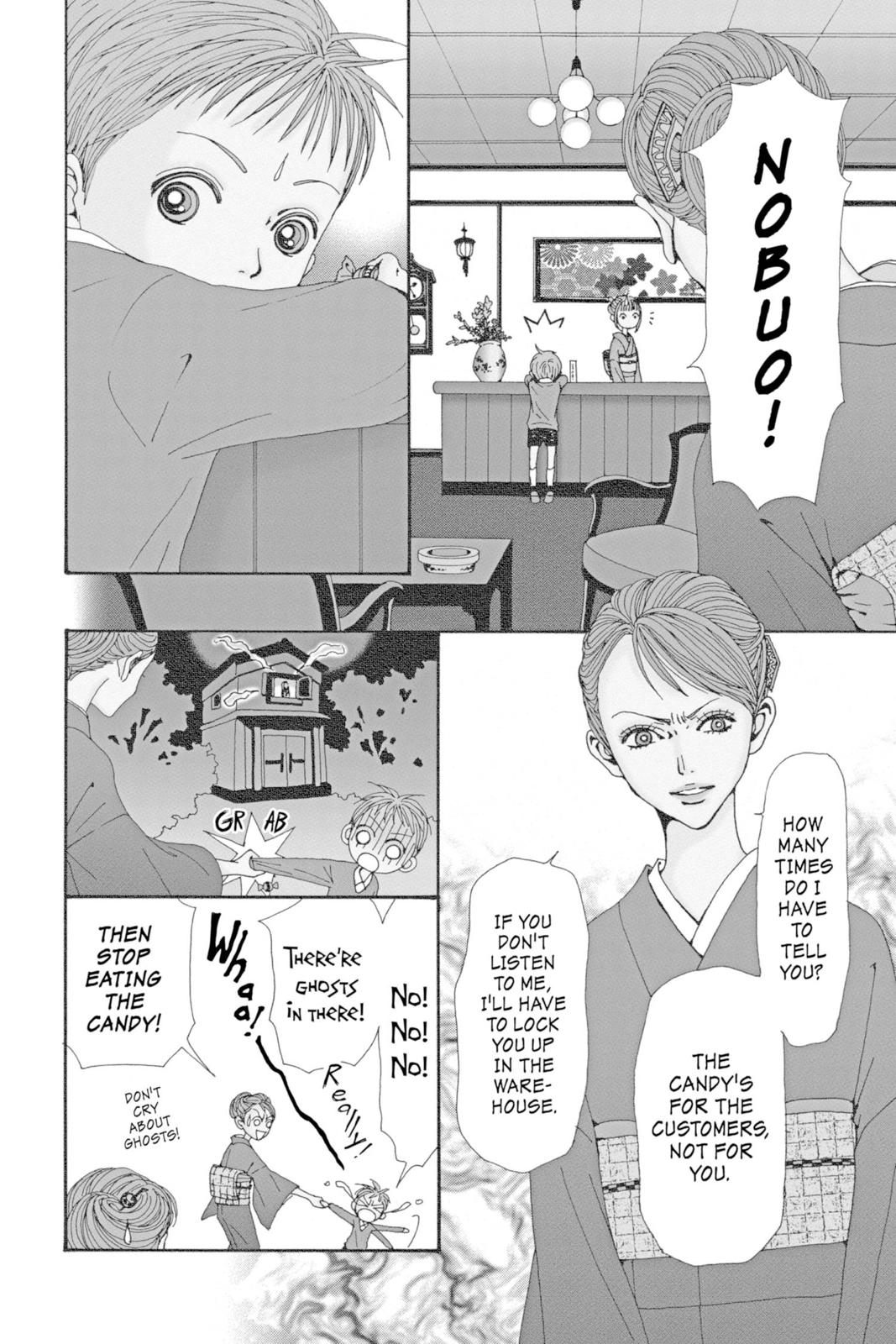 Read Nana Manga Online