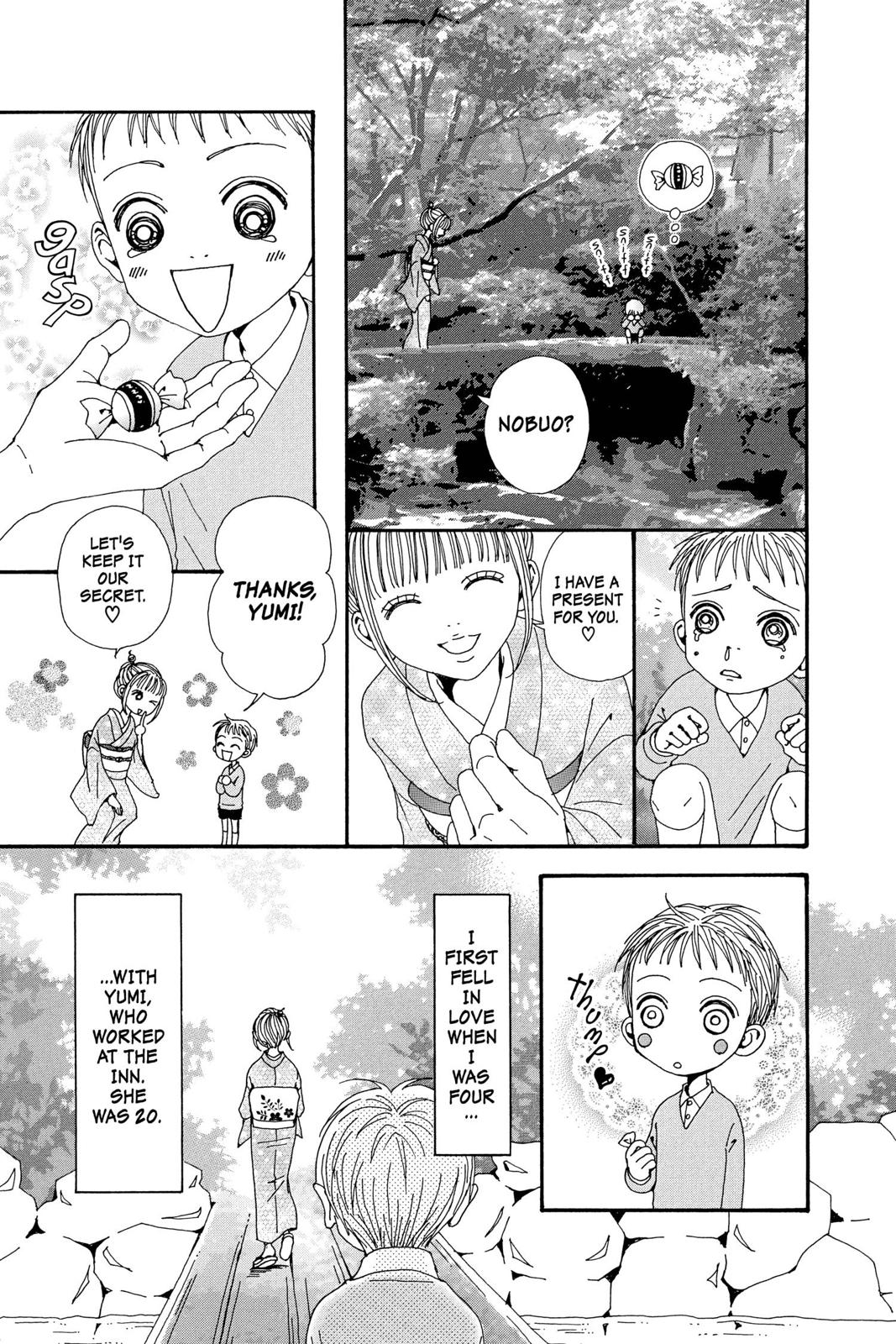 Read Nana Manga Online
