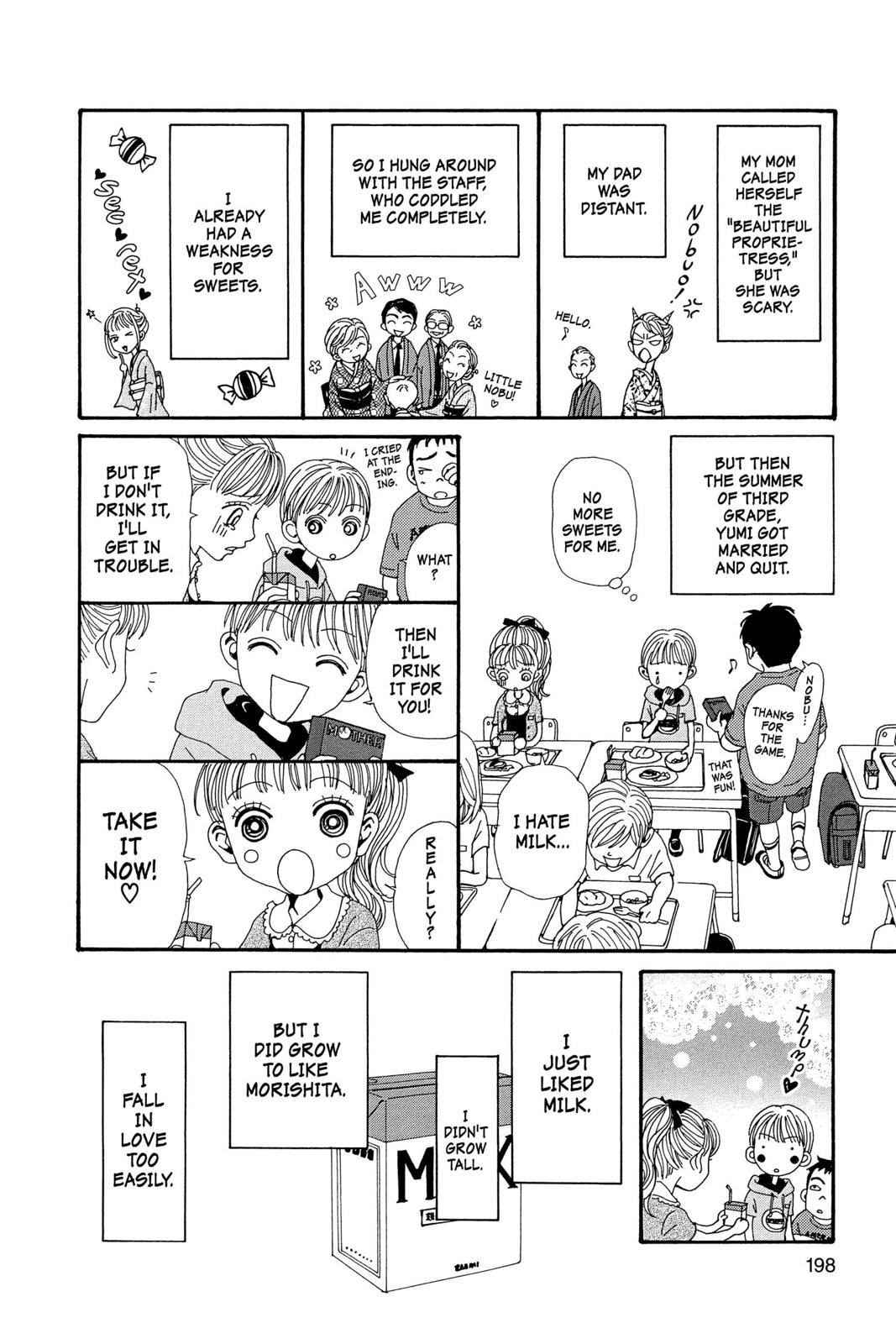 Read Nana Manga Online