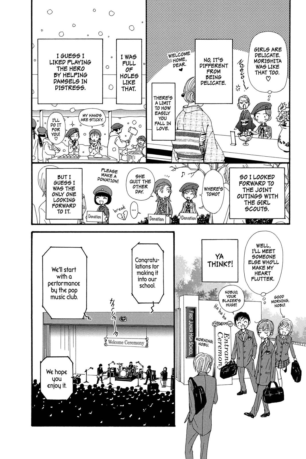 Read Nana Manga Online