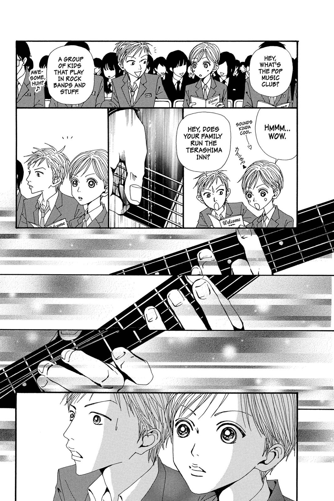 Read Nana Manga Online