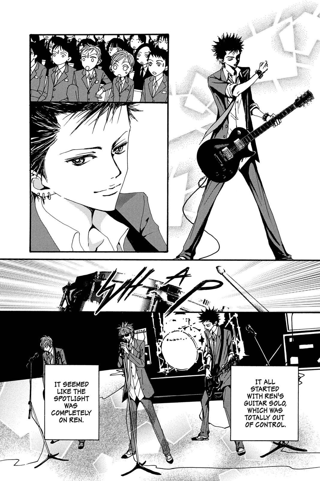 Read Nana Manga Online