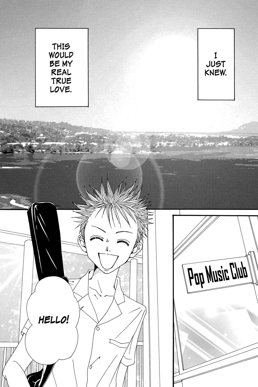 Read Nana Manga Online