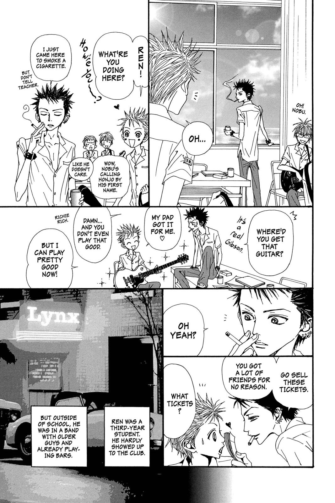 Read Nana Manga Online