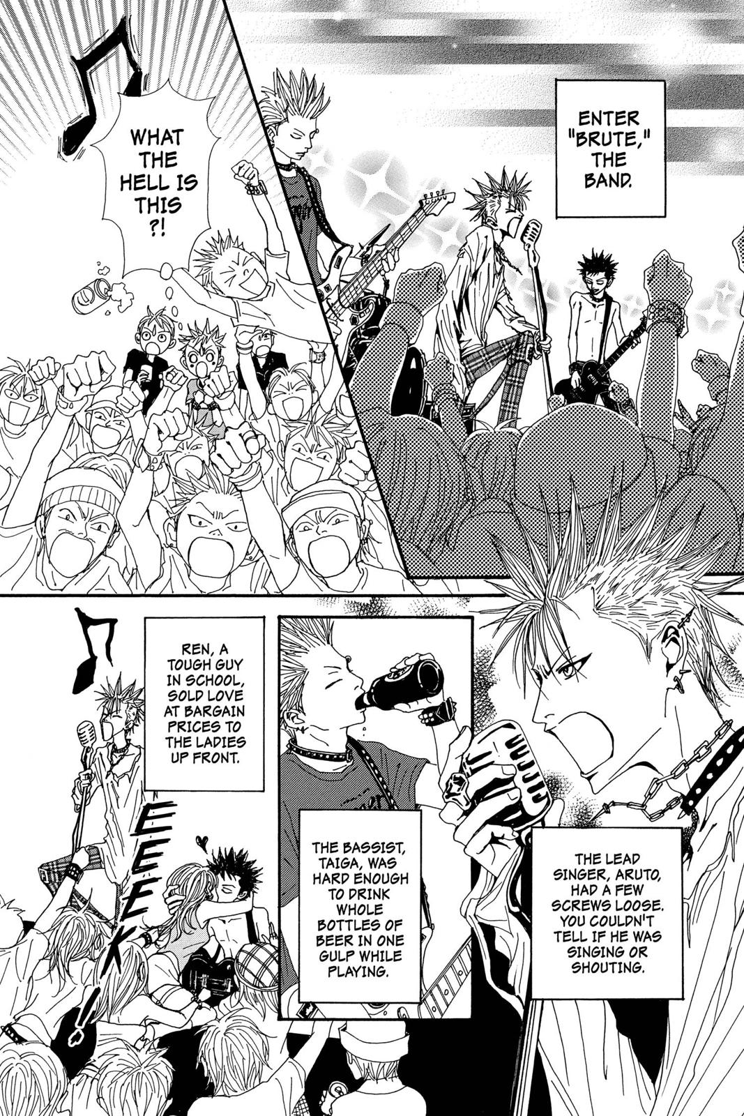 Read Nana Manga Online