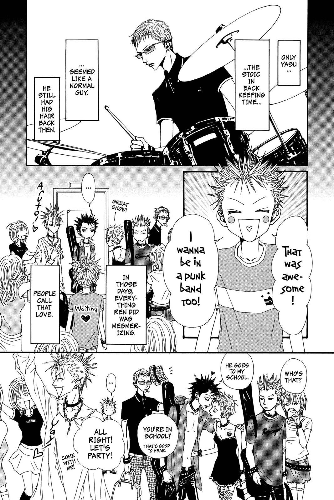 Read Nana Manga Online