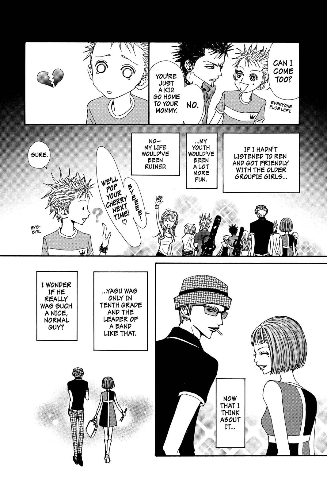 Read Nana Manga Online