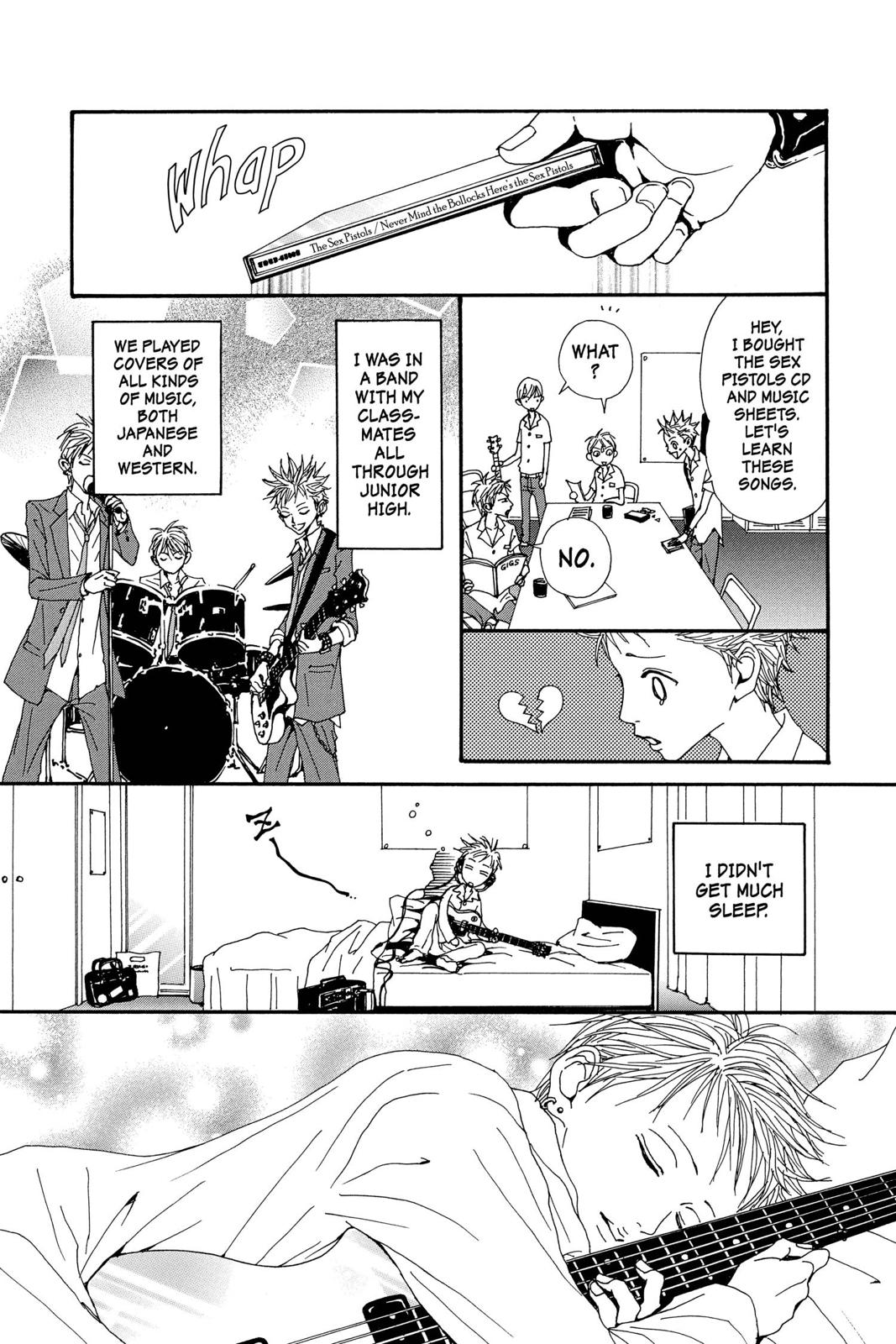 Read Nana Manga Online