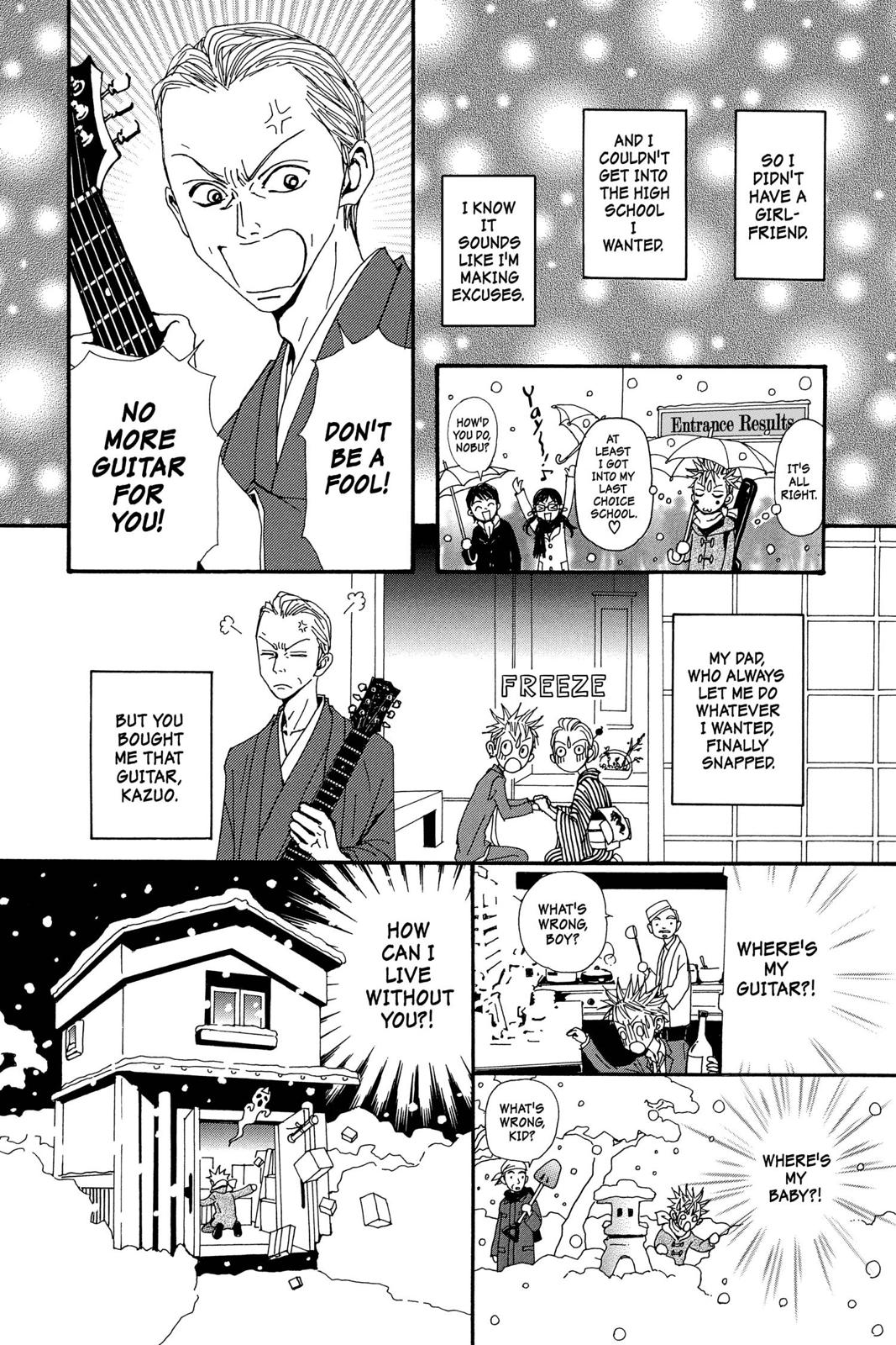 Read Nana Manga Online