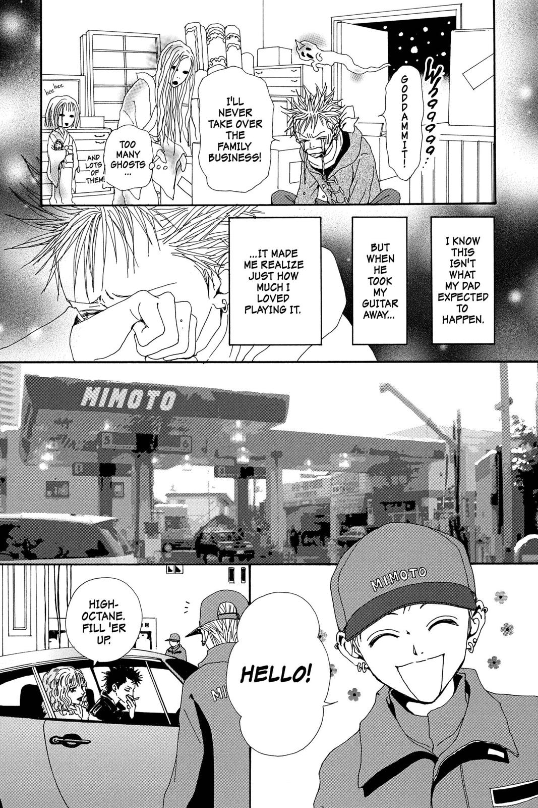 Read Nana Manga Online