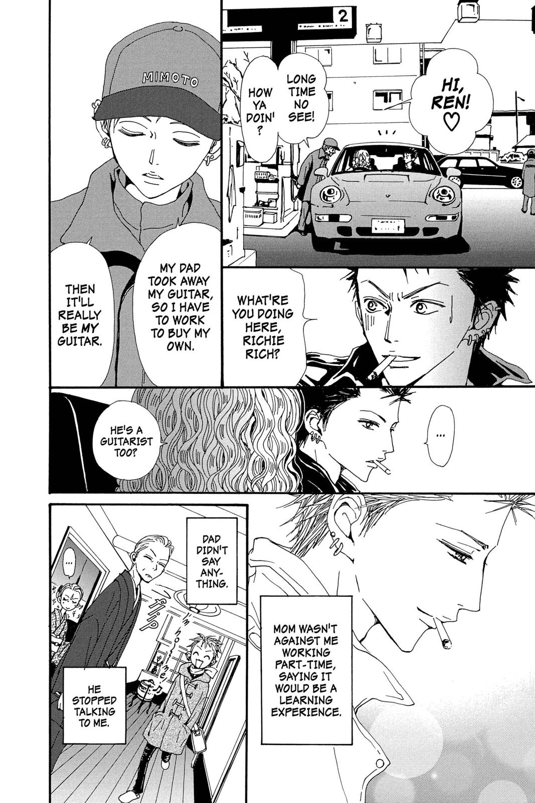 Read Nana Manga Online