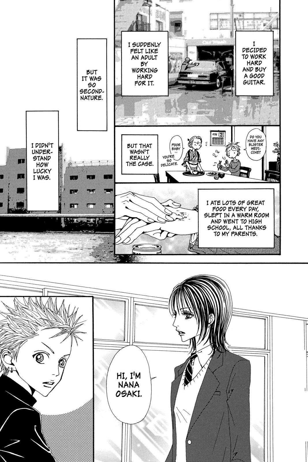 Read Nana Manga Online