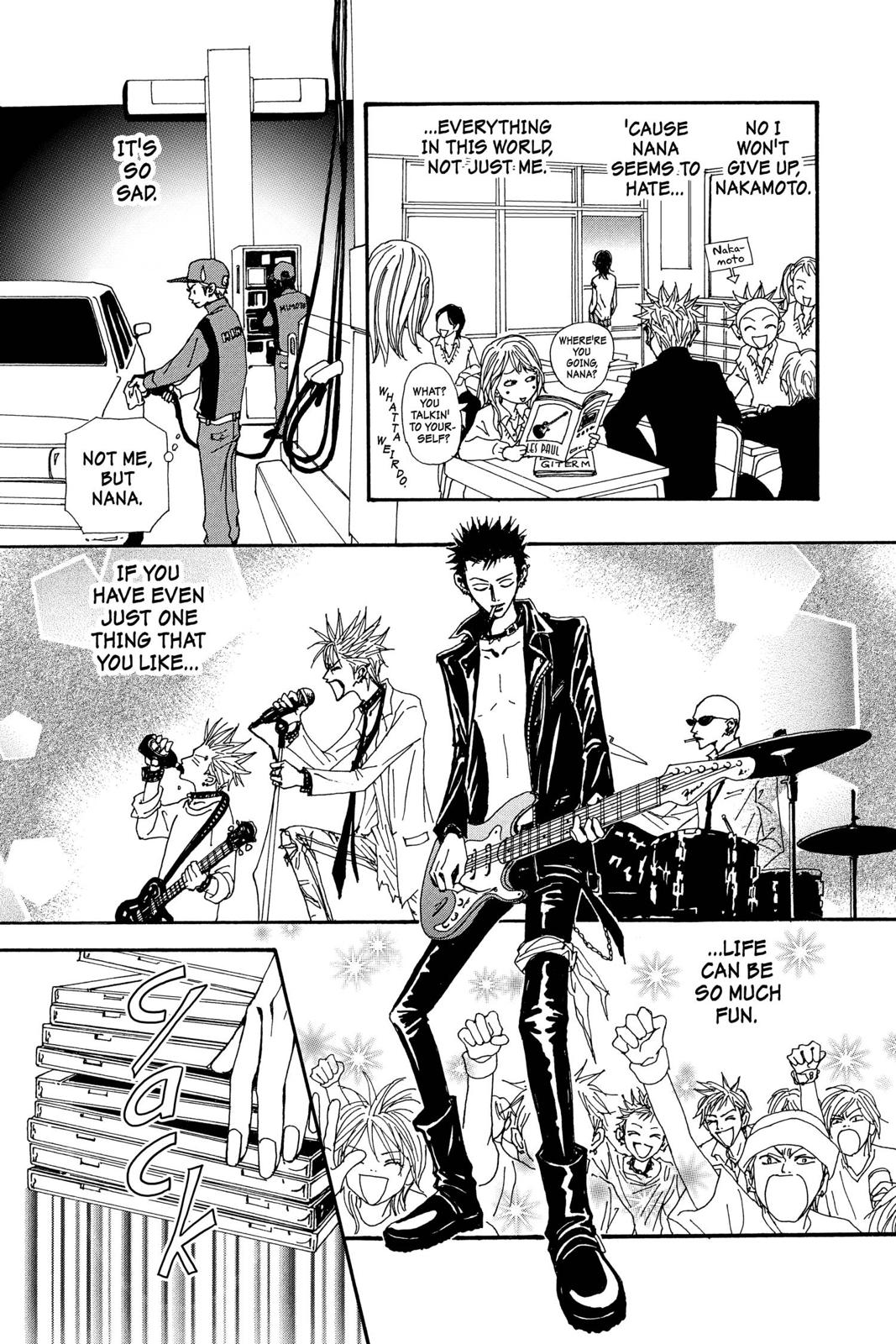 Read Nana Manga Online