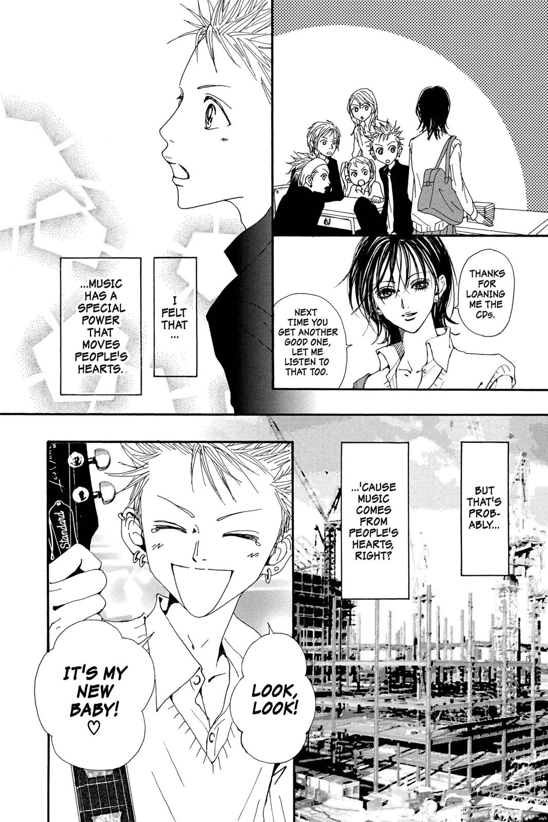 Read Nana Manga Online