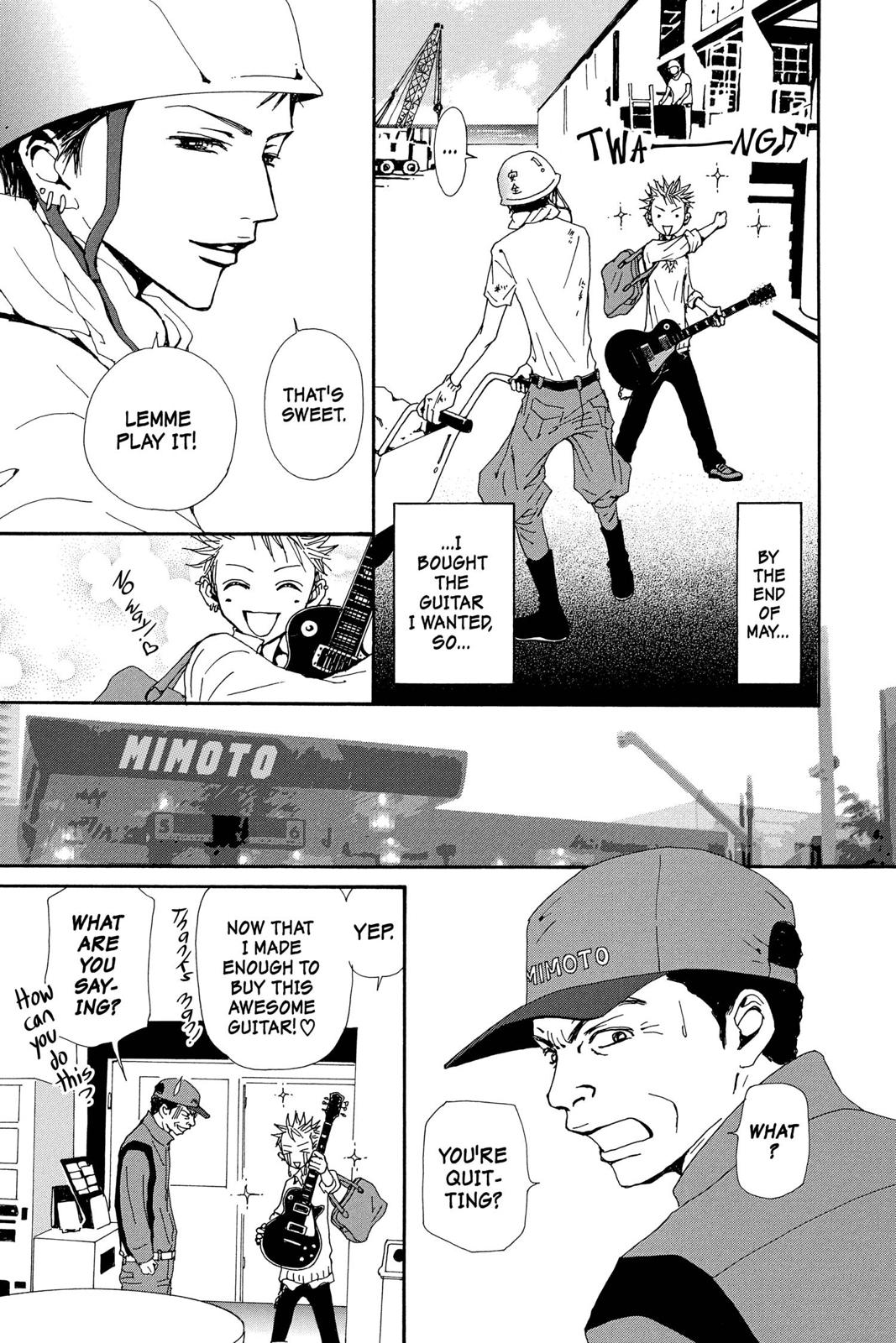 Read Nana Manga Online