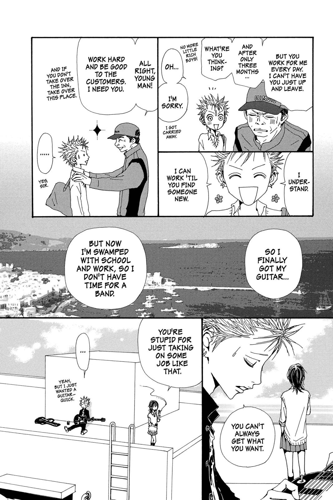 Read Nana Manga Online